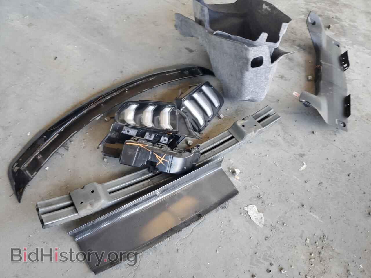 2019 FORD ALL Models - VIN: 1FA6P8TH7K5169532 - Photo 12