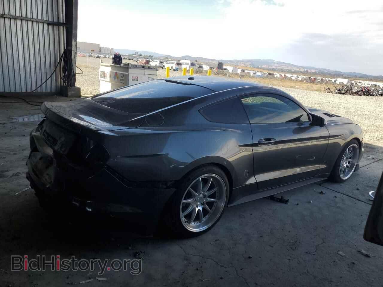 2019 FORD ALL Models - VIN: 1FA6P8TH7K5169532 - Photo 3