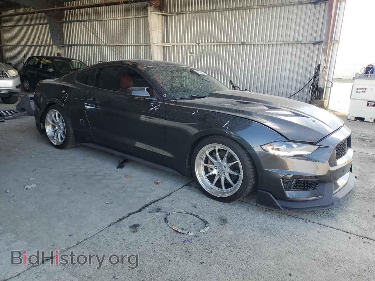 2019 FORD ALL Models - VIN: 1FA6P8TH7K5169532 - Photo 4