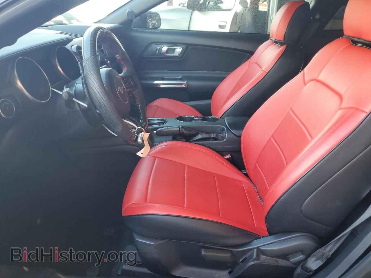 2019 FORD ALL Models - VIN: 1FA6P8TH7K5169532 - Photo 7