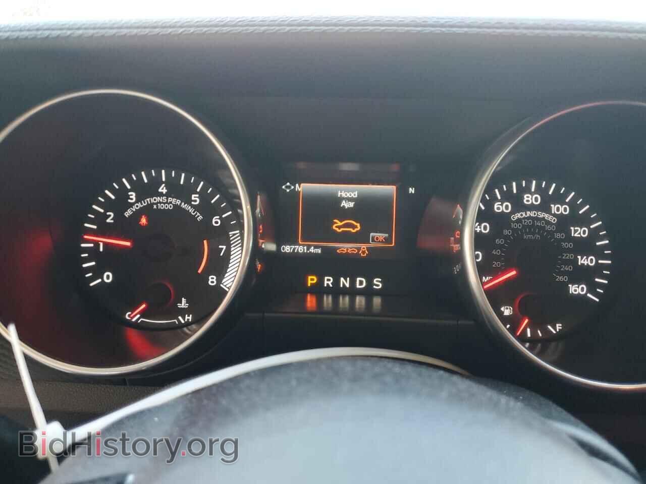 2019 FORD ALL Models - VIN: 1FA6P8TH7K5169532 - Photo 9
