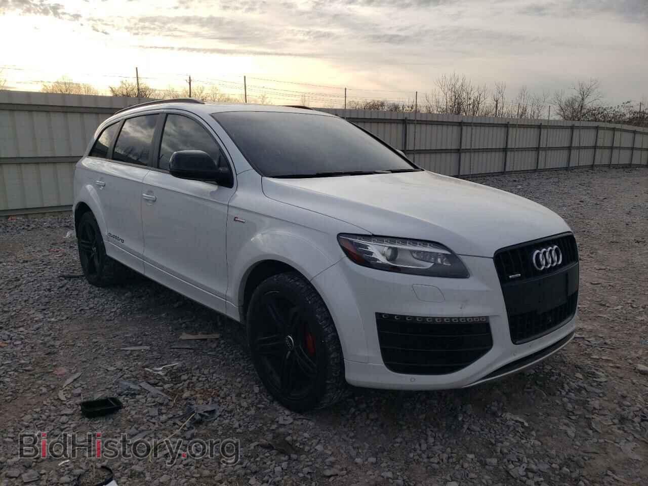 2015 AUDI Q7 - VIN: WA1DGAFE9FD031555 - Фото 4