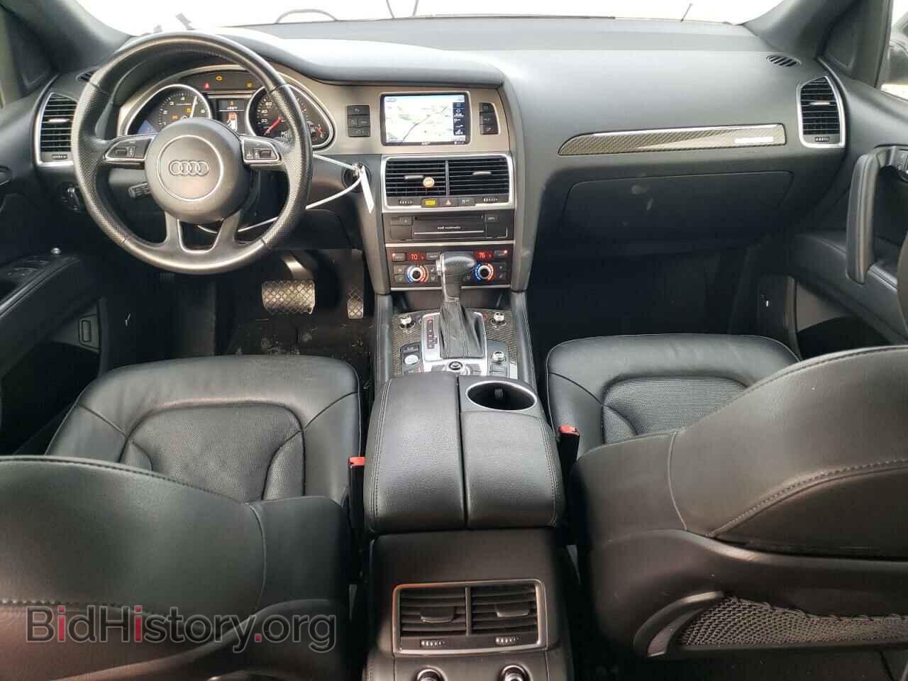2015 AUDI Q7 - VIN: WA1DGAFE9FD031555 - Фото 8