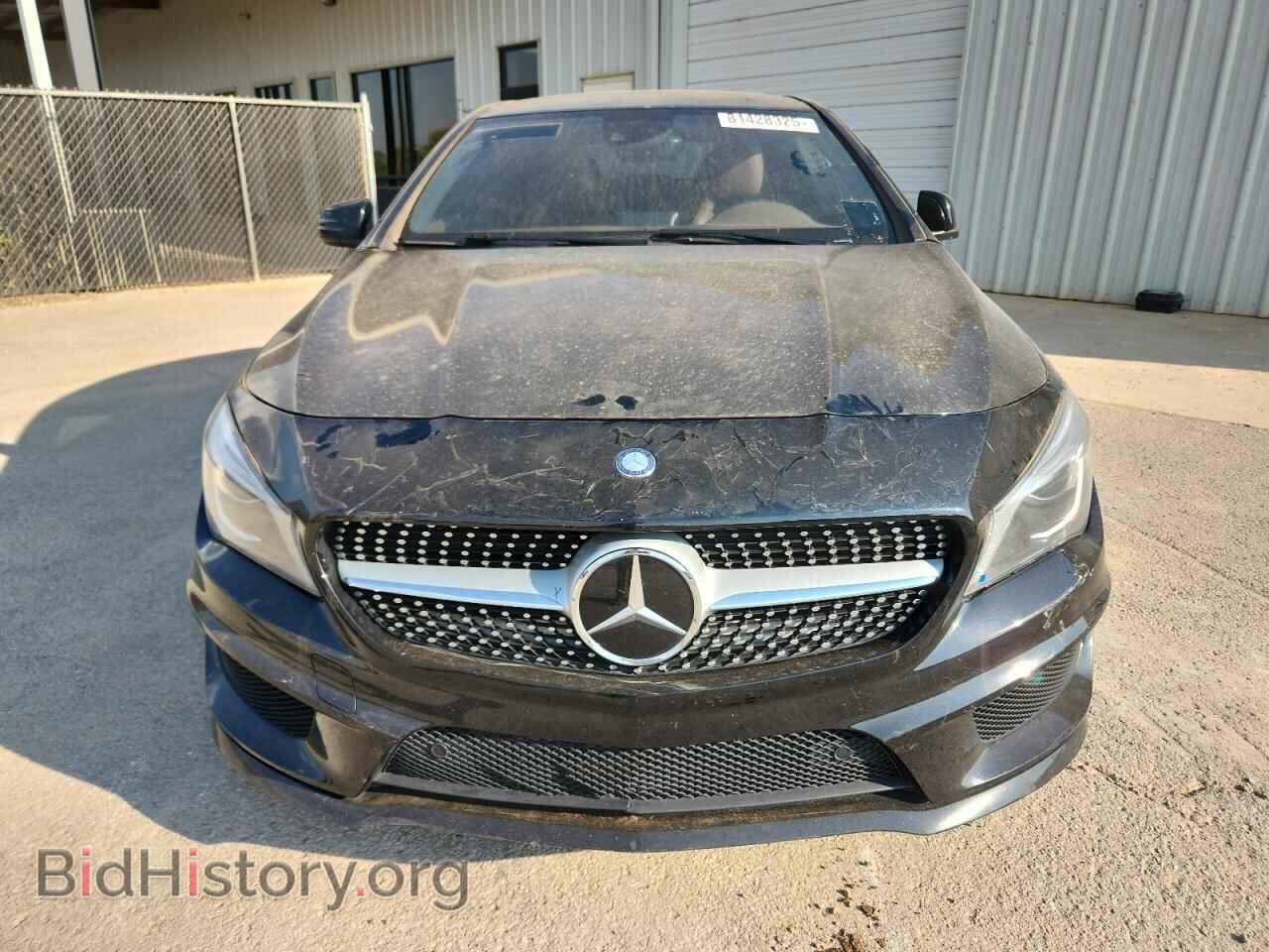 2014 MERCEDES-BENZ CLA-CLASS - VIN: WDDSJ4EB2EN046422 - Фото 5