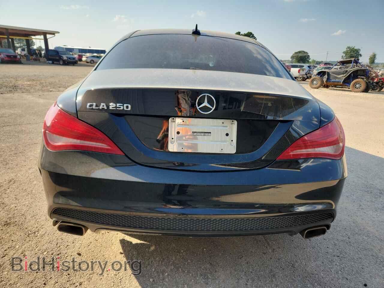 2014 MERCEDES-BENZ CLA-CLASS - VIN: WDDSJ4EB2EN046422 - Фото 6