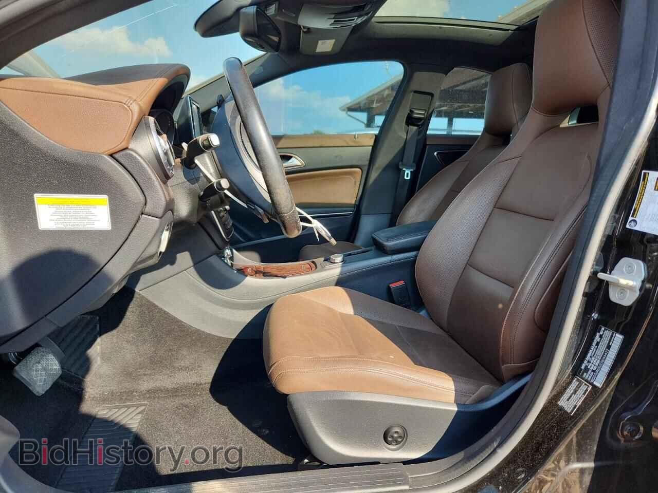2014 MERCEDES-BENZ CLA-CLASS - VIN: WDDSJ4EB2EN046422 - Фото 7