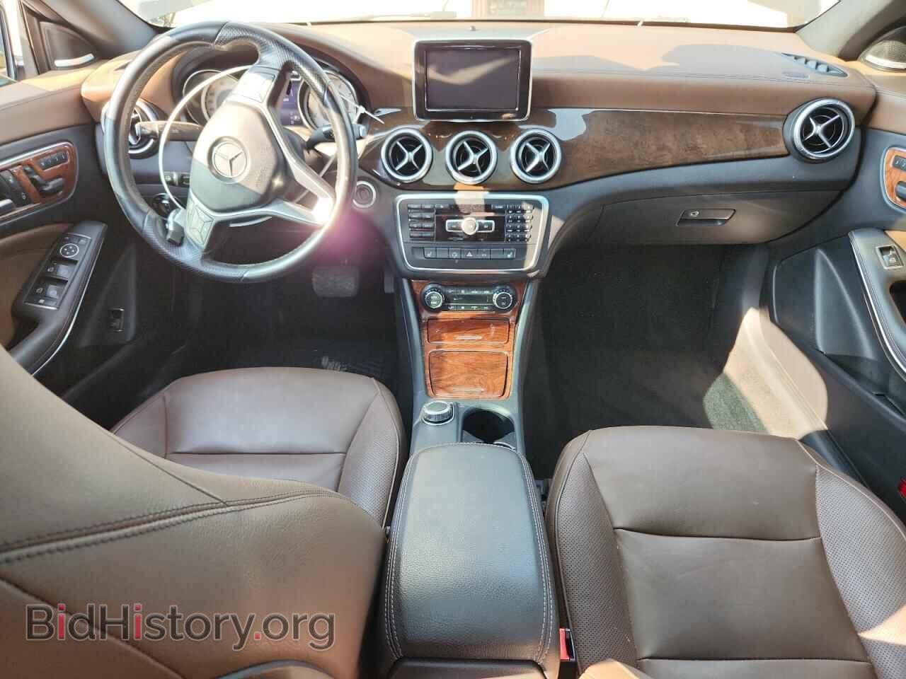 2014 MERCEDES-BENZ CLA-CLASS - VIN: WDDSJ4EB2EN046422 - Фото 8