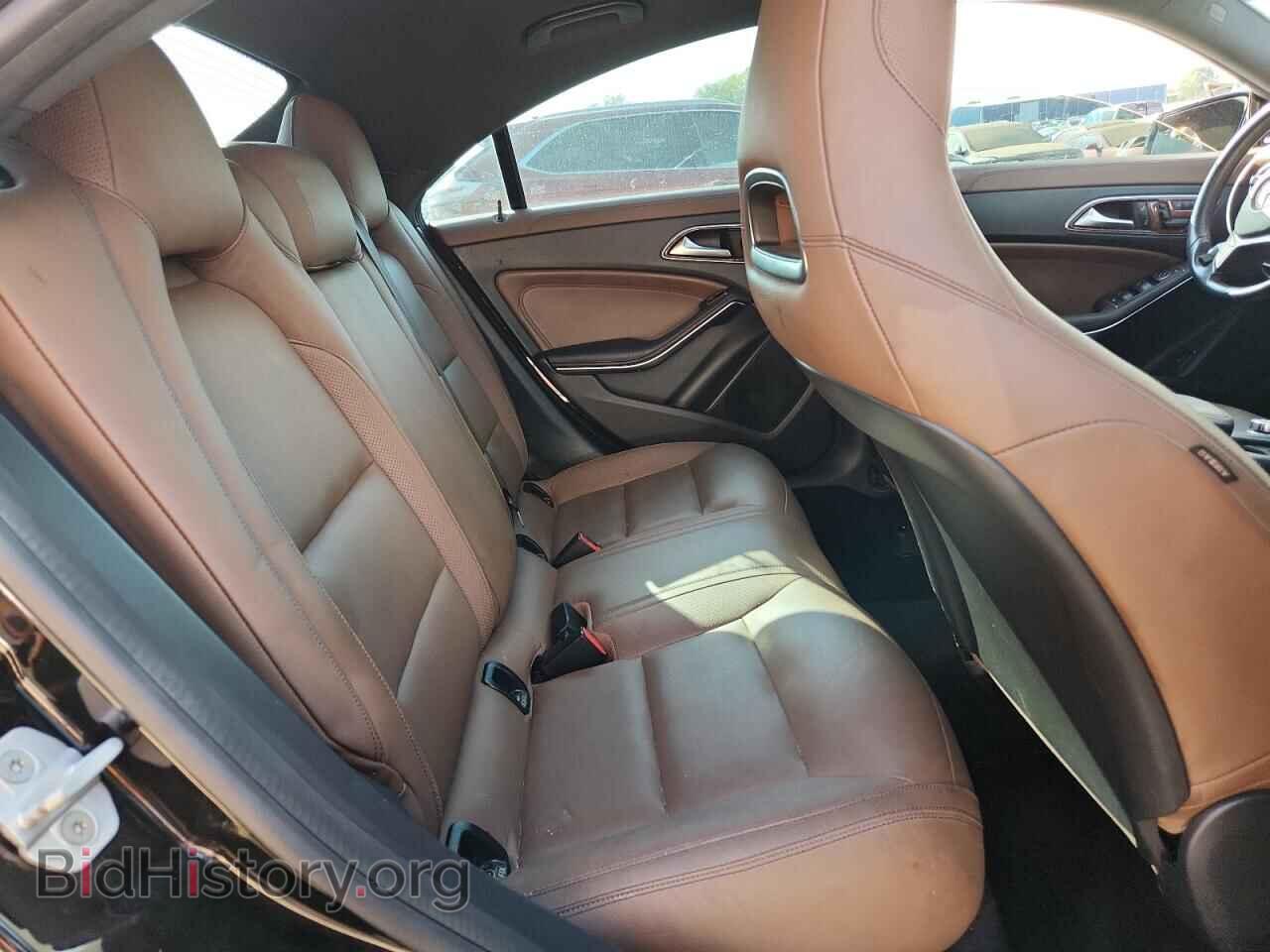 2014 MERCEDES-BENZ CLA-CLASS - VIN: WDDSJ4EB2EN046422 - Фото 10