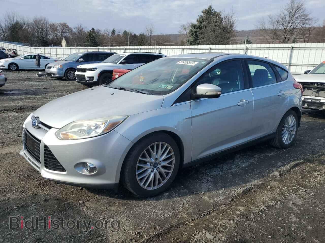 Фотография 1FAHP3M2XCL200825 - FORD FOCUS 2012