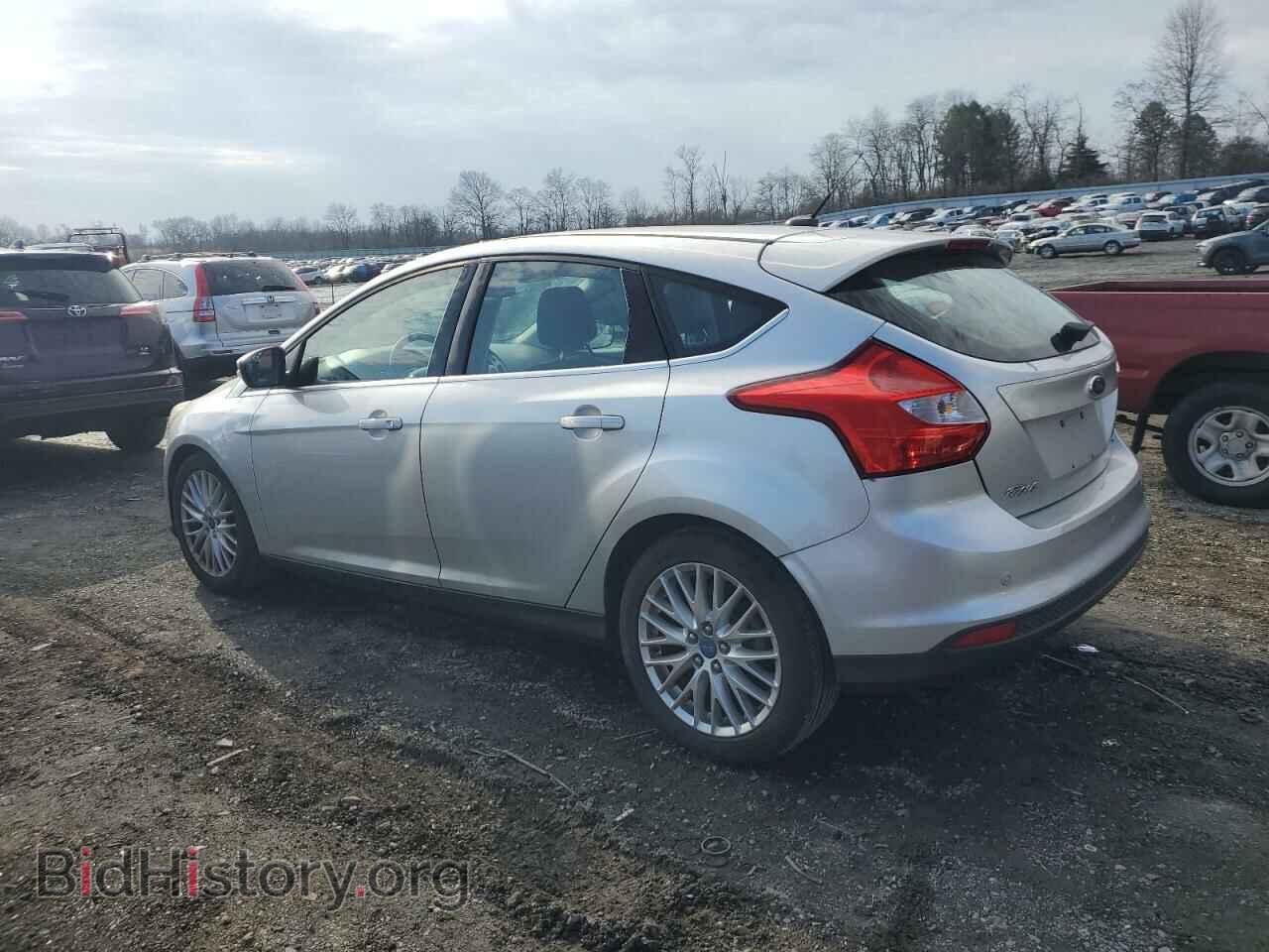 2012 FORD FOCUS - VIN: 1FAHP3M2XCL200825 - Photo 2
