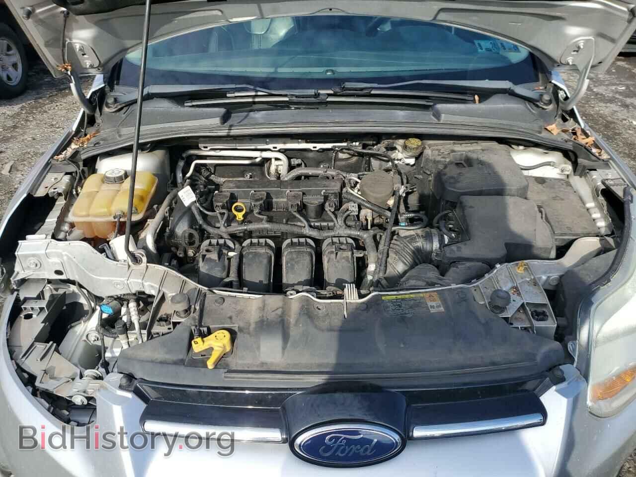 2012 FORD FOCUS - VIN: 1FAHP3M2XCL200825 - Photo 11