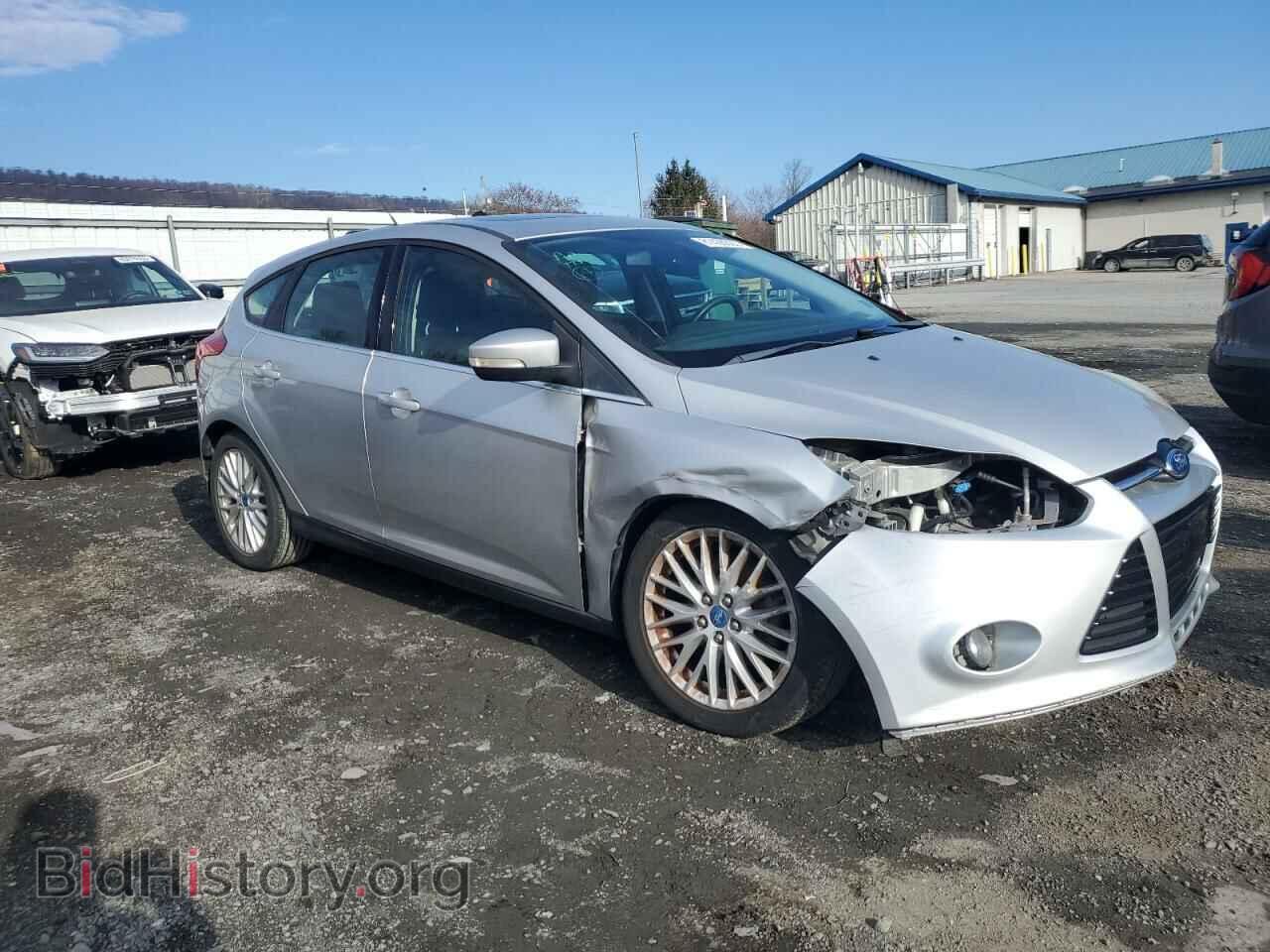 2012 FORD FOCUS - VIN: 1FAHP3M2XCL200825 - Photo 4