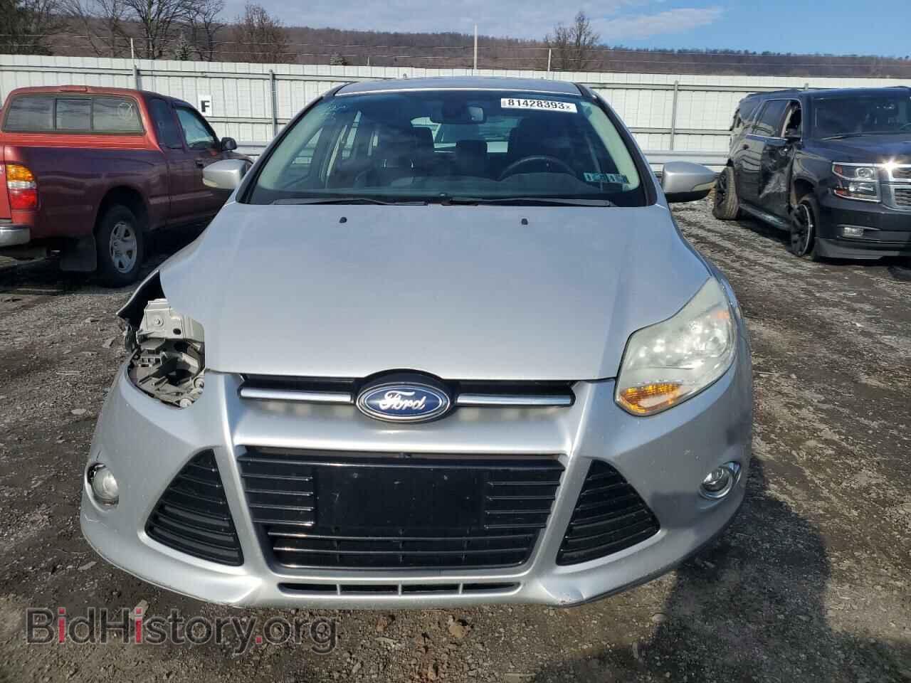 2012 FORD FOCUS - VIN: 1FAHP3M2XCL200825 - Photo 5