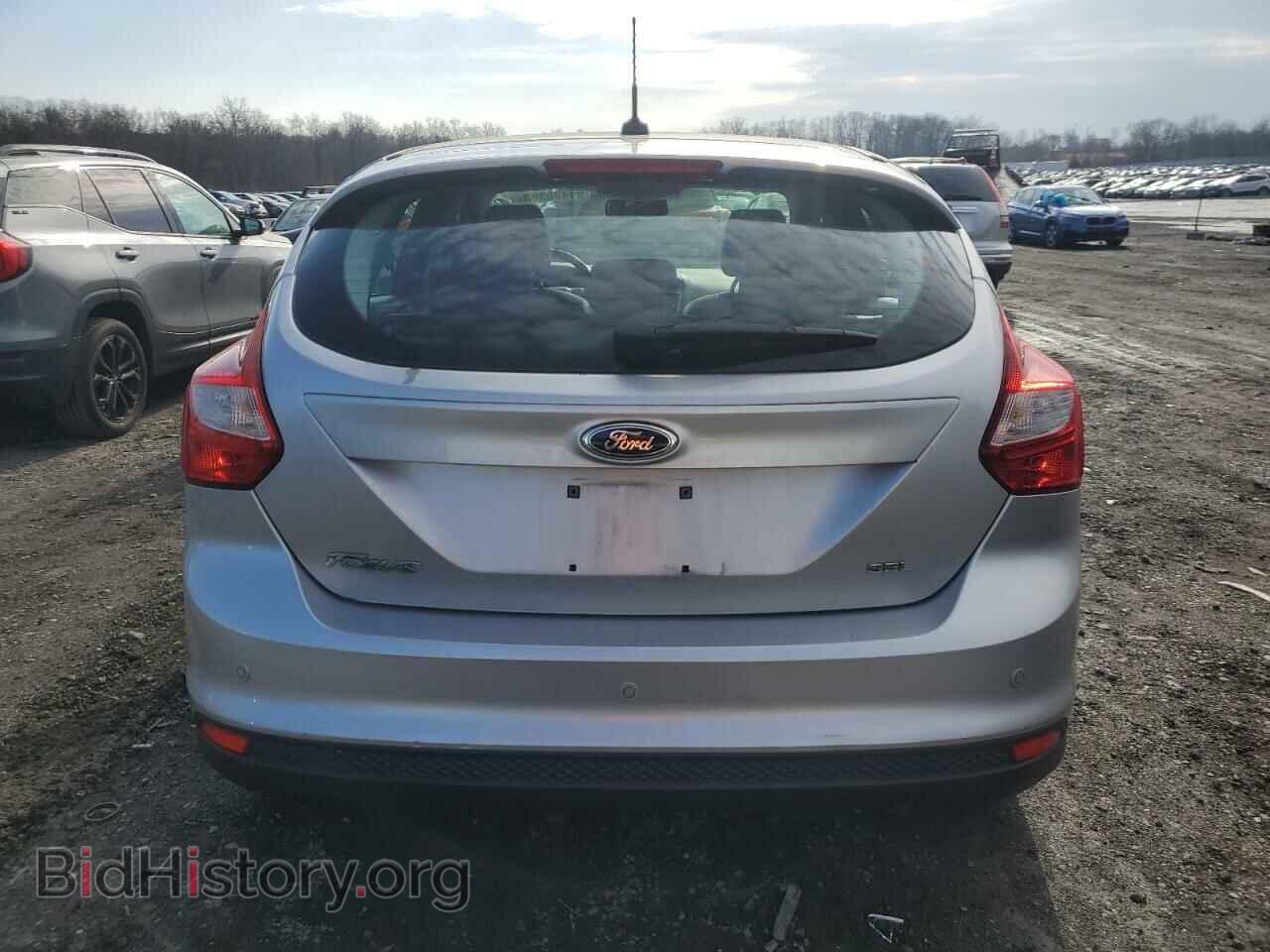 2012 FORD FOCUS - VIN: 1FAHP3M2XCL200825 - Photo 6