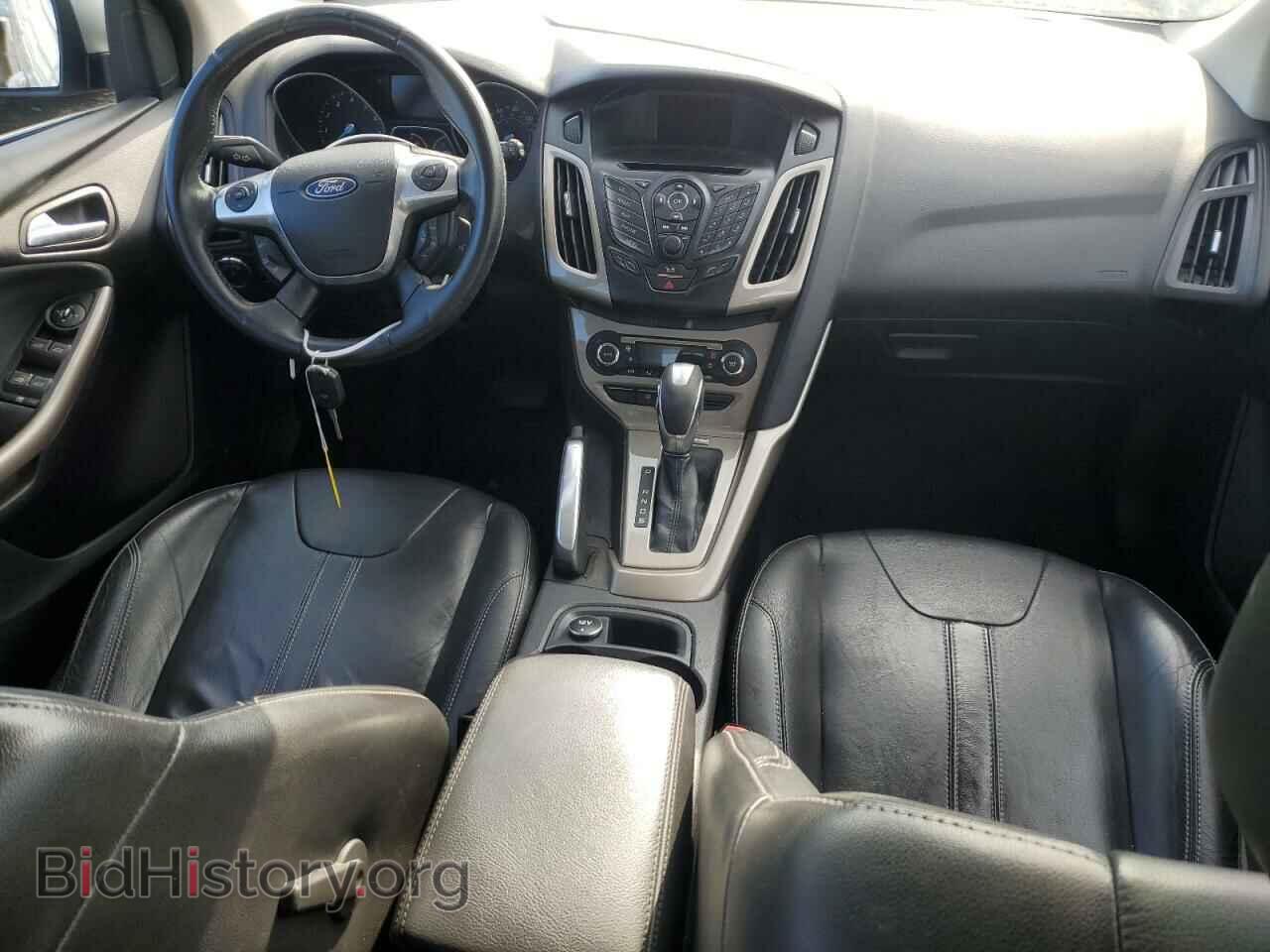 2012 FORD FOCUS - VIN: 1FAHP3M2XCL200825 - Photo 8