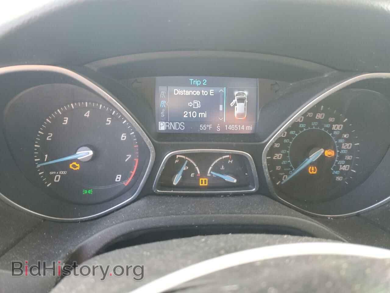 2012 FORD FOCUS - VIN: 1FAHP3M2XCL200825 - Photo 9