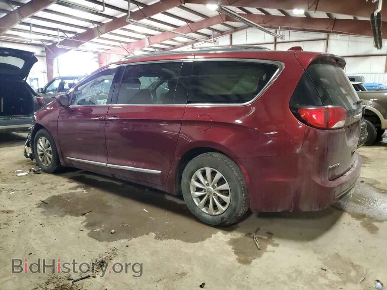 2018 CHRYSLER PACIFICA - VIN: 2C4RC1BG1JR228014 - Фото 2