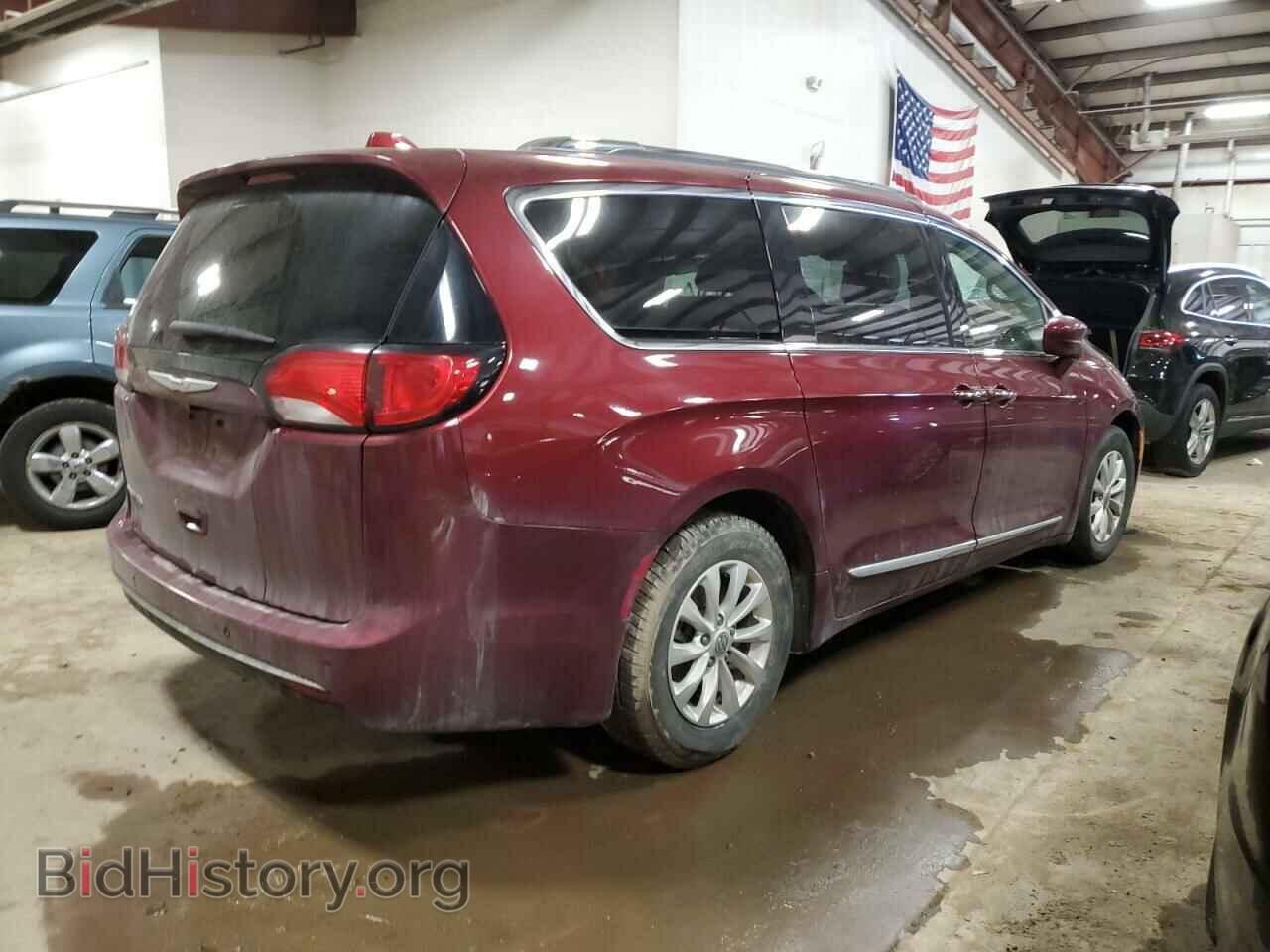2018 CHRYSLER PACIFICA - VIN: 2C4RC1BG1JR228014 - Фото 3