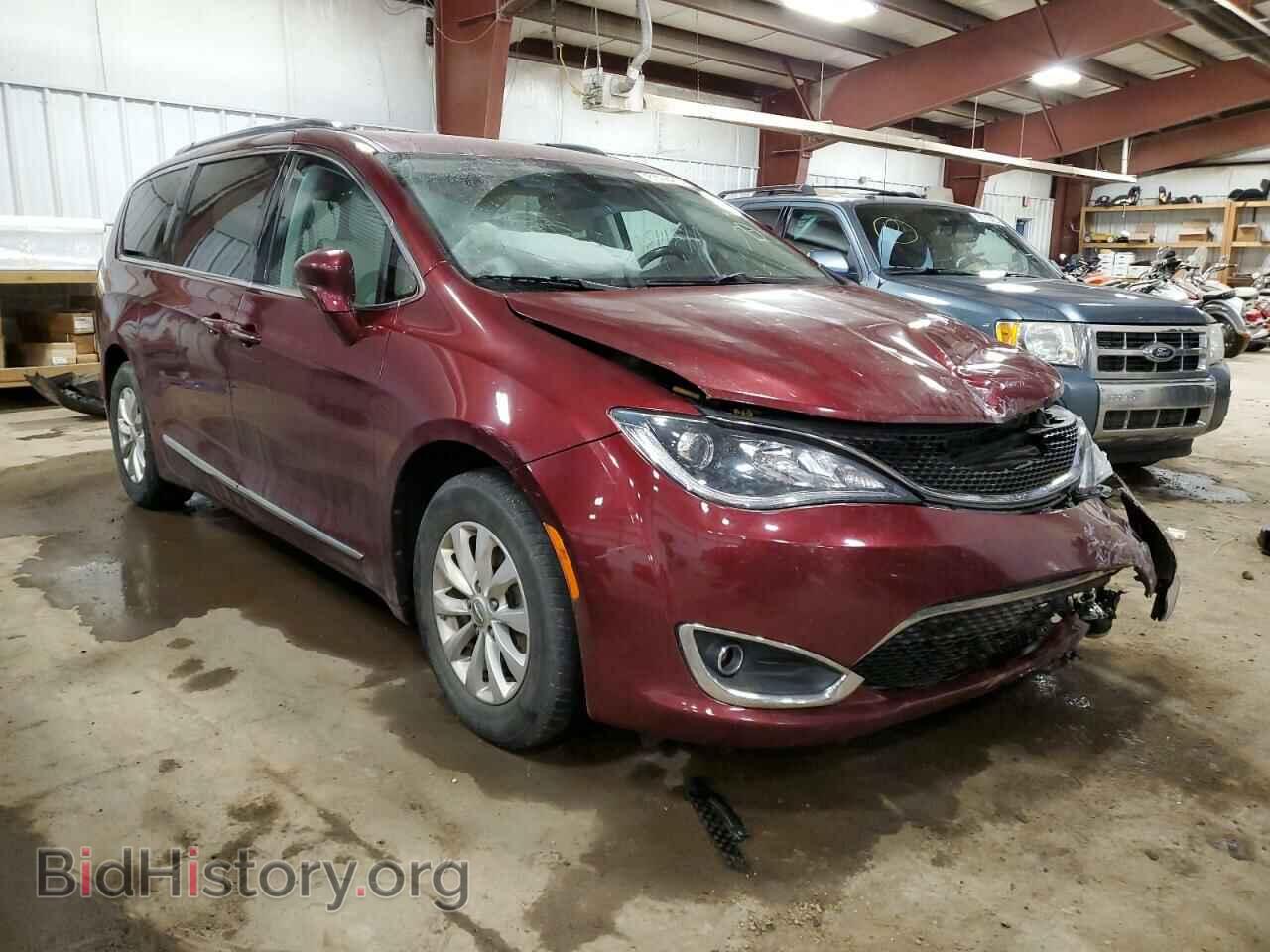 2018 CHRYSLER PACIFICA - VIN: 2C4RC1BG1JR228014 - Фото 4