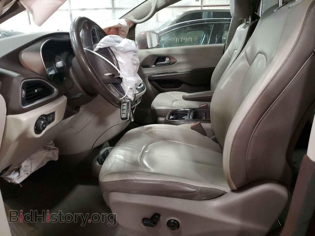 2018 CHRYSLER PACIFICA - VIN: 2C4RC1BG1JR228014 - Фото 7