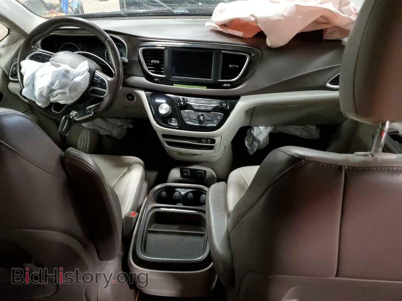 2018 CHRYSLER PACIFICA - VIN: 2C4RC1BG1JR228014 - Фото 8