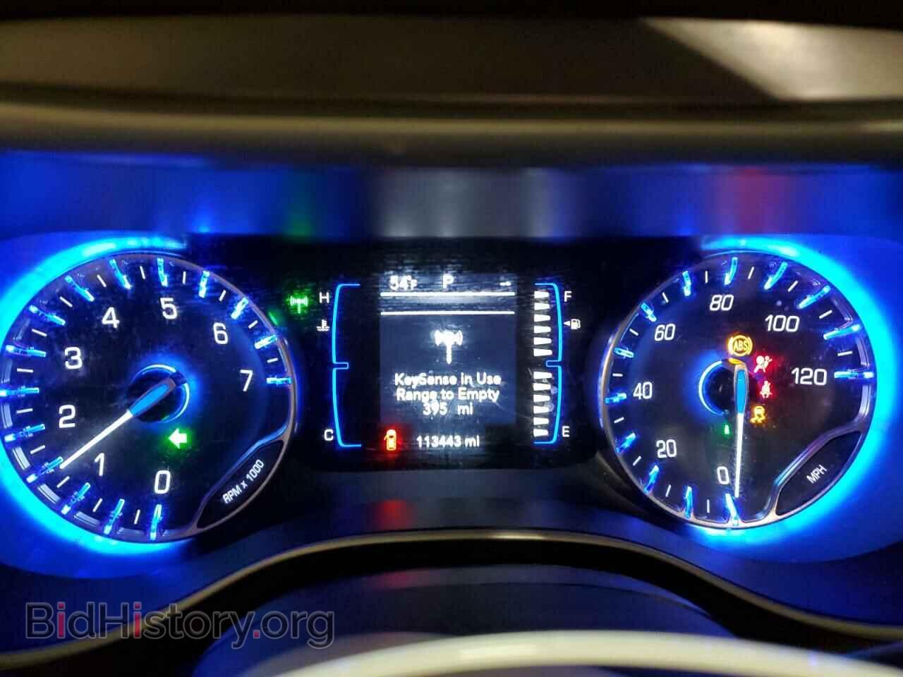2018 CHRYSLER PACIFICA - VIN: 2C4RC1BG1JR228014 - Фото 9