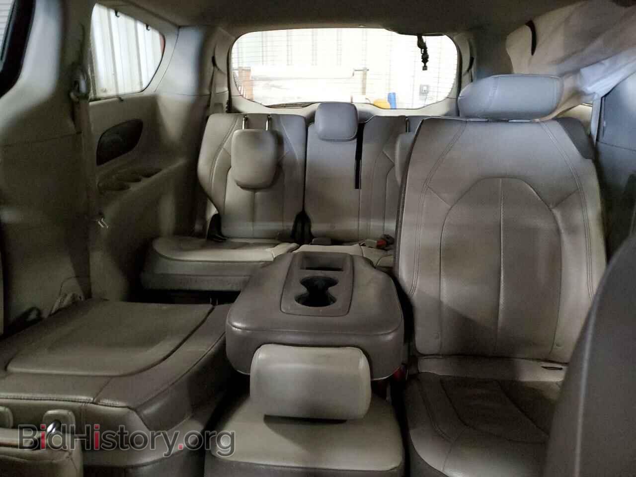 2018 CHRYSLER PACIFICA - VIN: 2C4RC1BG1JR228014 - Фото 10