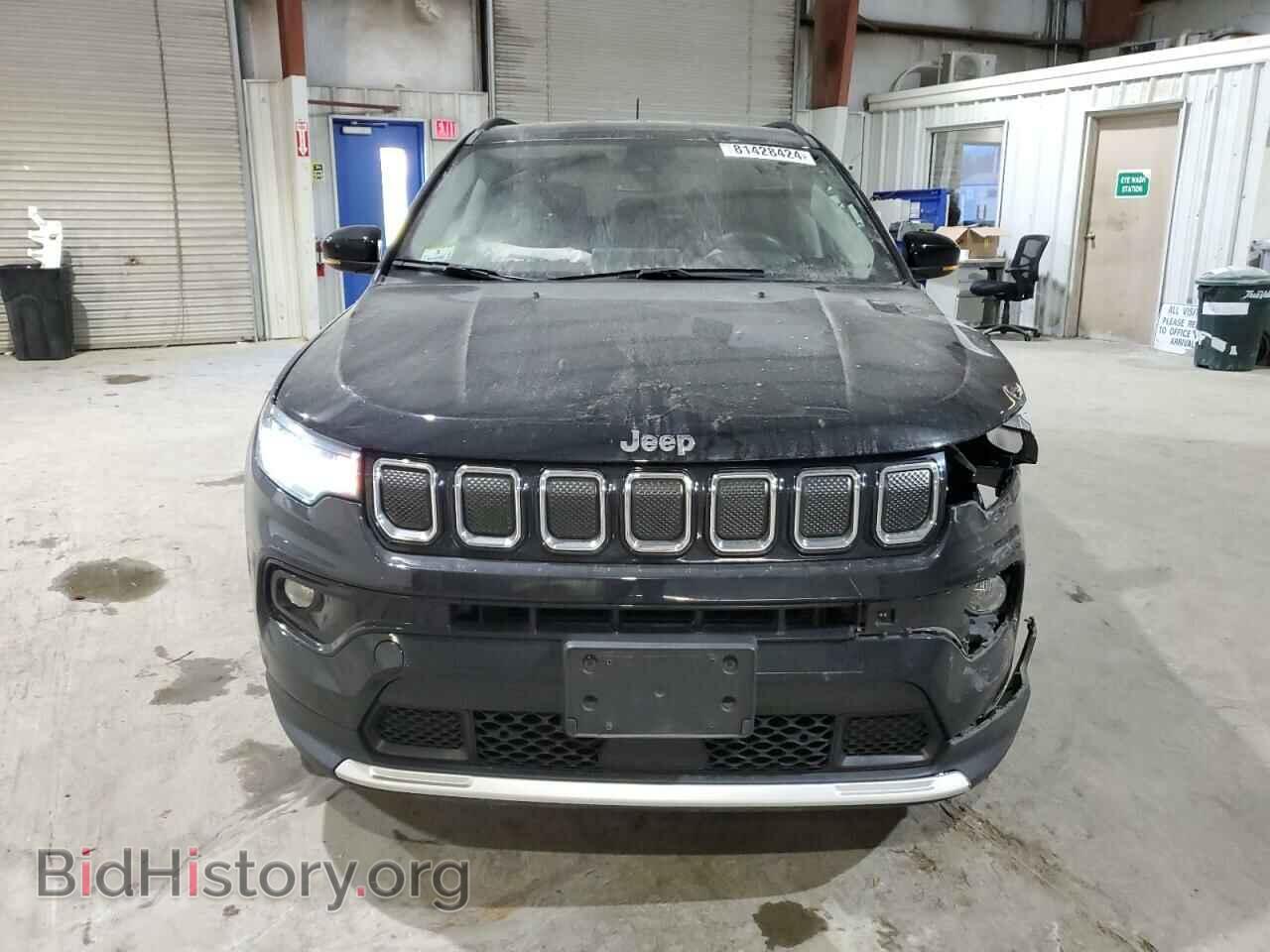 2022 JEEP COMPASS - VIN: 3C4NJDCB2NT226669 - Фото 5