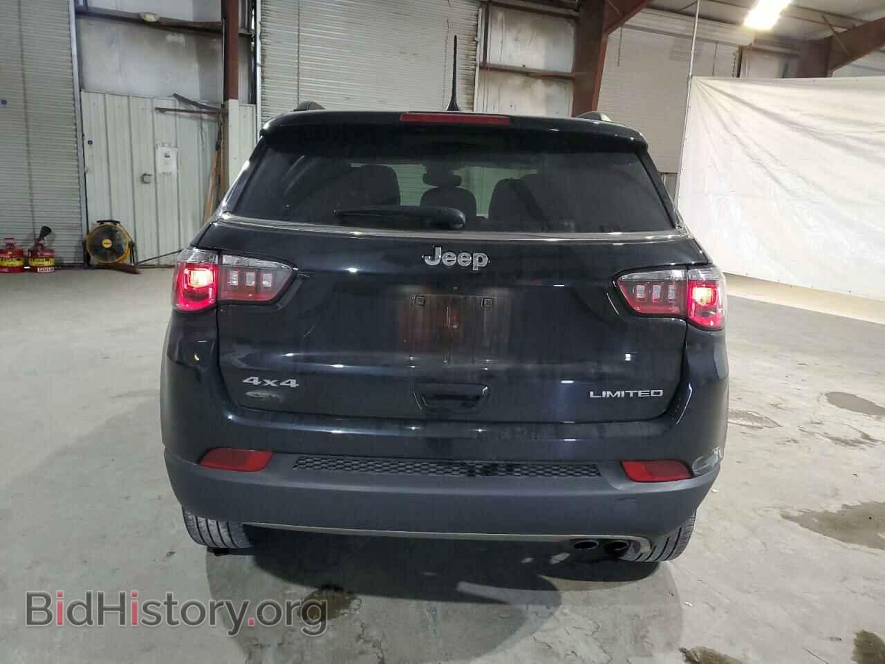 2022 JEEP COMPASS - VIN: 3C4NJDCB2NT226669 - Фото 6