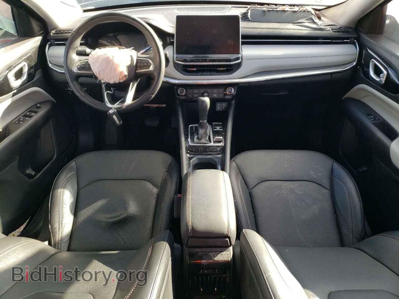 2022 JEEP COMPASS - VIN: 3C4NJDCB2NT226669 - Фото 8