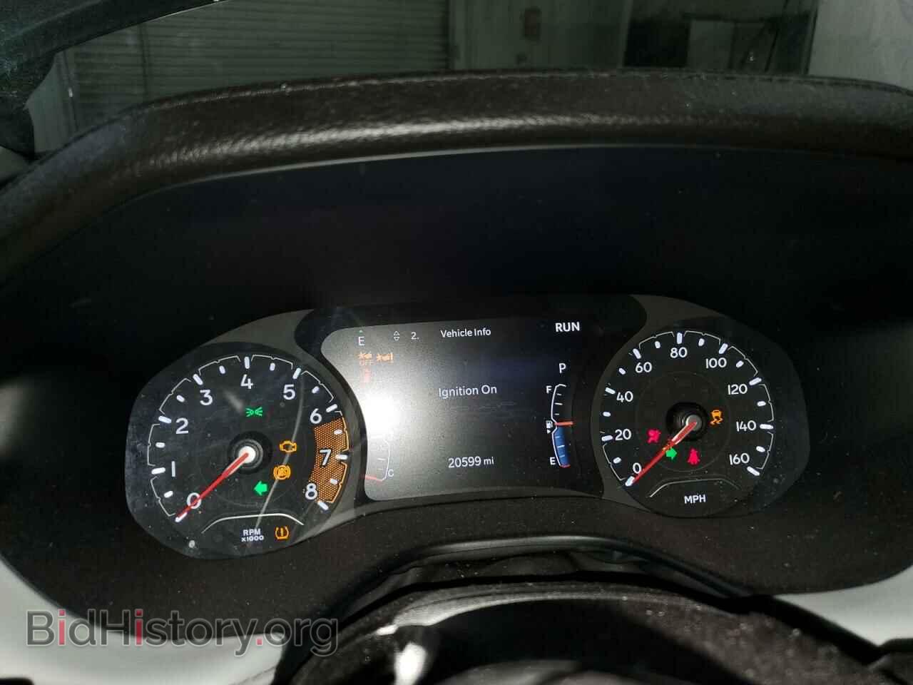 2022 JEEP COMPASS - VIN: 3C4NJDCB2NT226669 - Фото 9
