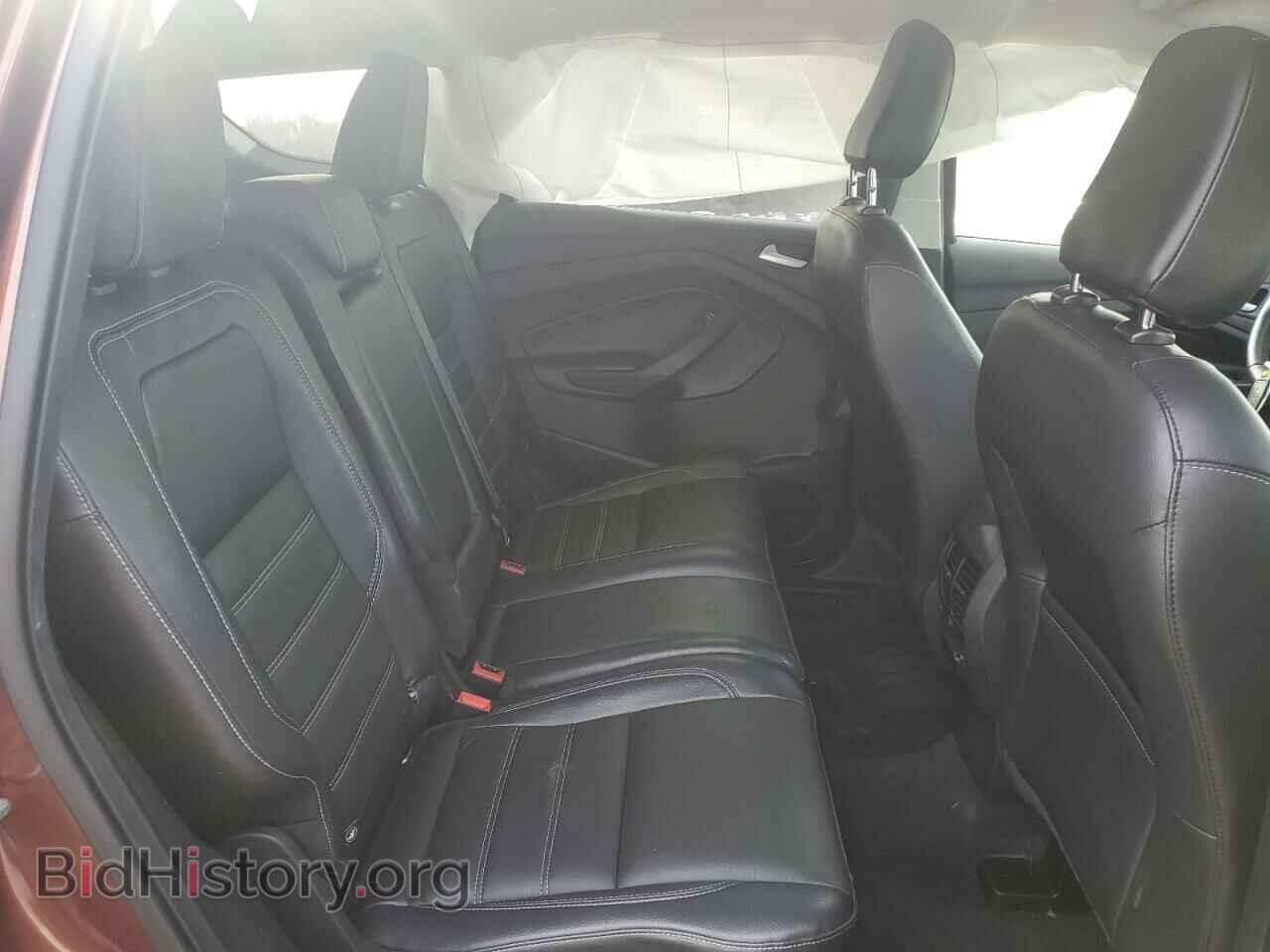 2018 FORD ESCAPE - VIN: 1FMCU9J97JUB93594 - Photo 11