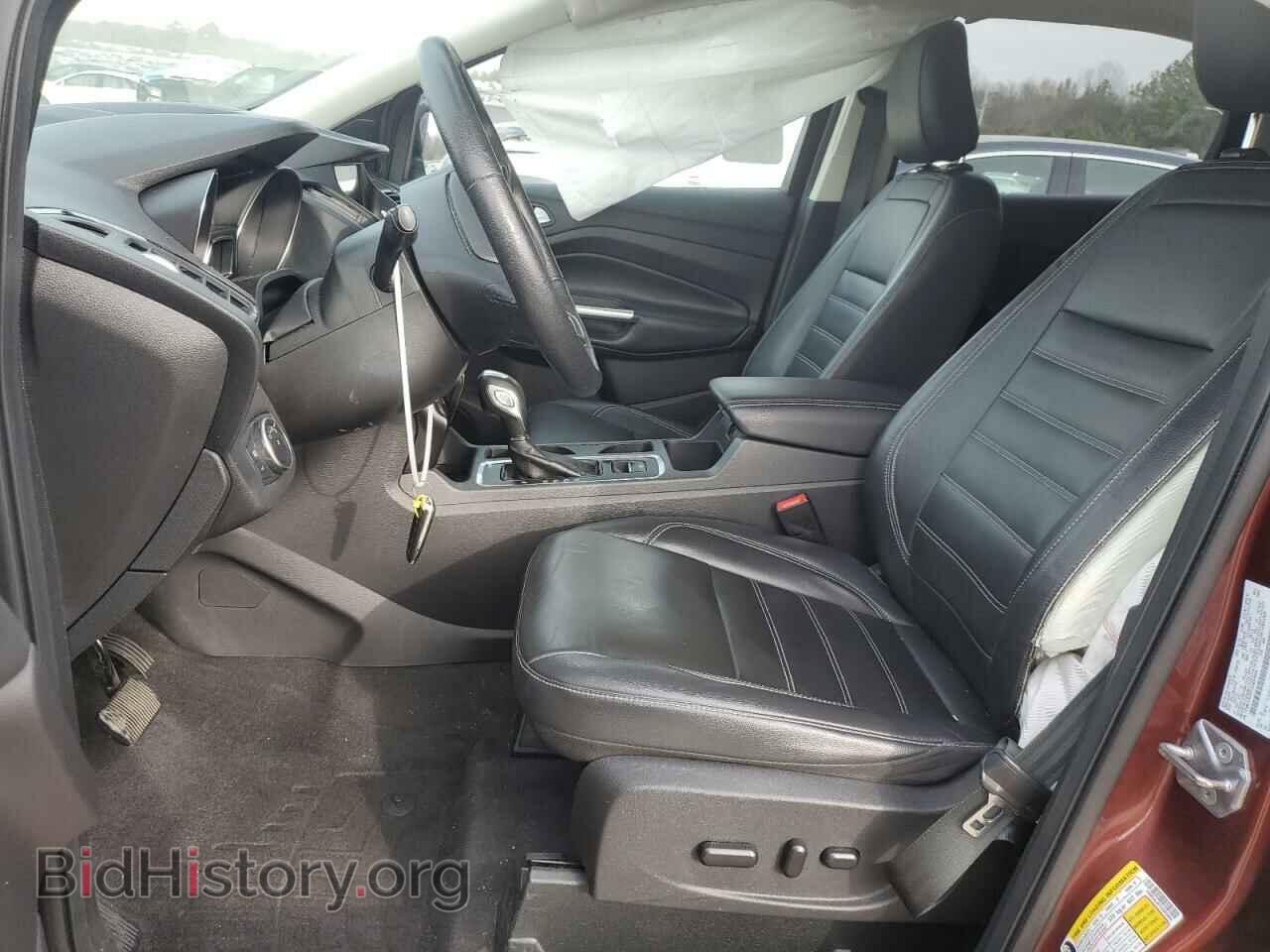 2018 FORD ESCAPE - VIN: 1FMCU9J97JUB93594 - Photo 7