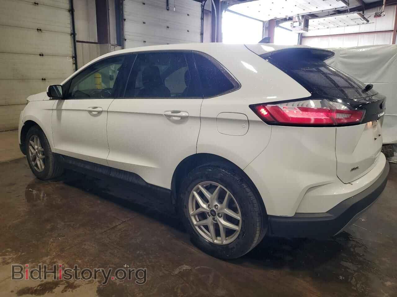 2023 FORD EDGE - VIN: 2FMPK4J90PBA38345 - Фото 2