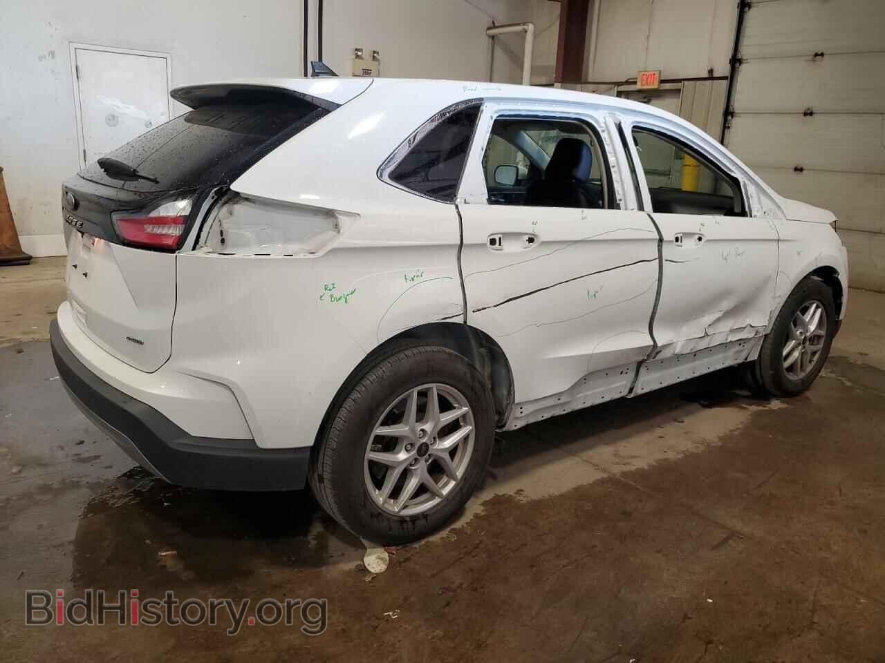 2023 FORD EDGE - VIN: 2FMPK4J90PBA38345 - Фото 3