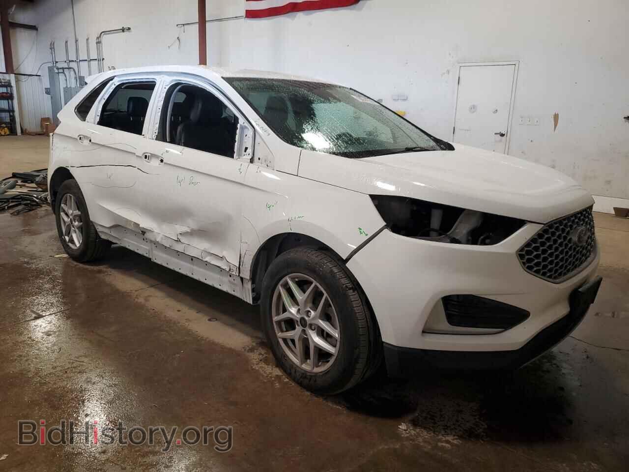 2023 FORD EDGE - VIN: 2FMPK4J90PBA38345 - Фото 4