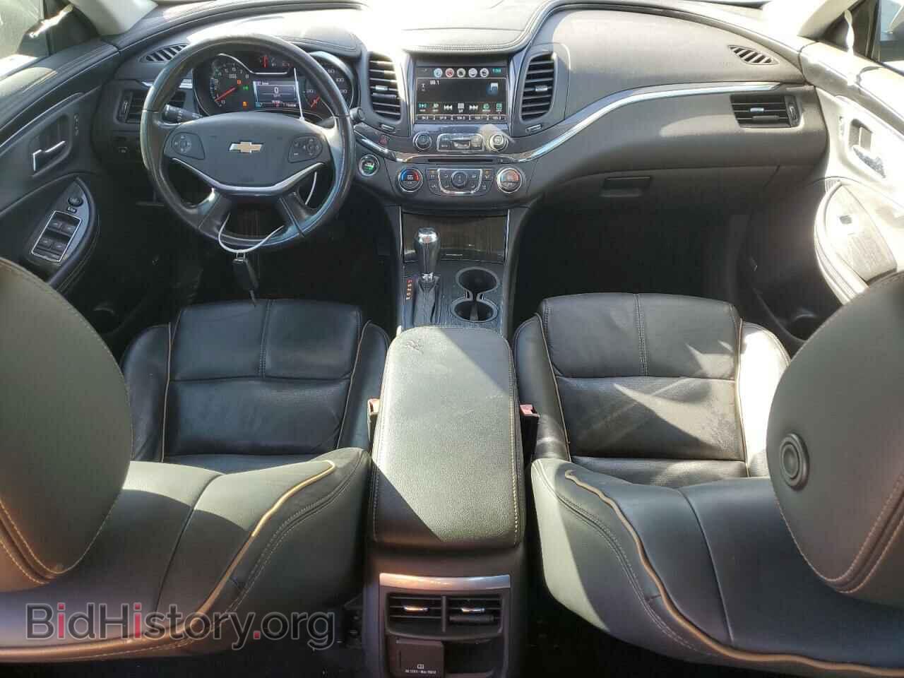 2018 CHEVROLET IMPALA - VIN: 2G1125S35J9178263 - Фото 8