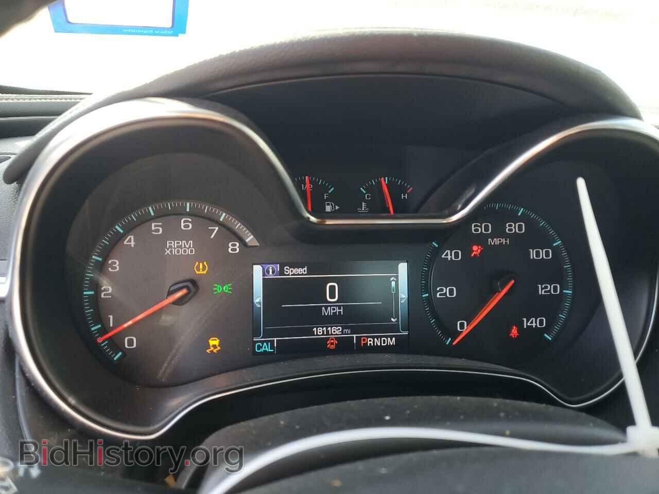 2018 CHEVROLET IMPALA - VIN: 2G1125S35J9178263 - Фото 9