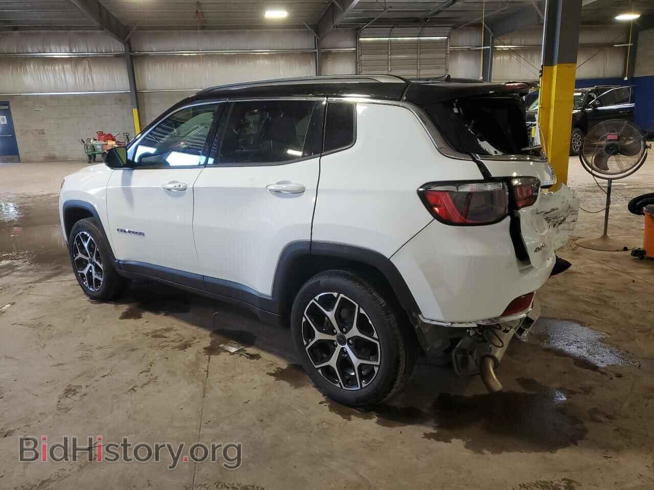 2025 JEEP COMPASS - VIN: 3C4NJDCN1ST509280 - Фото 2