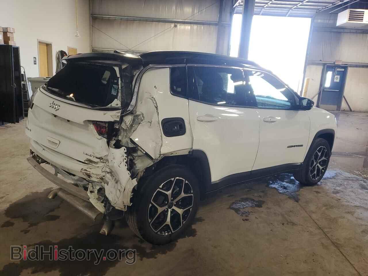 2025 JEEP COMPASS - VIN: 3C4NJDCN1ST509280 - Фото 3