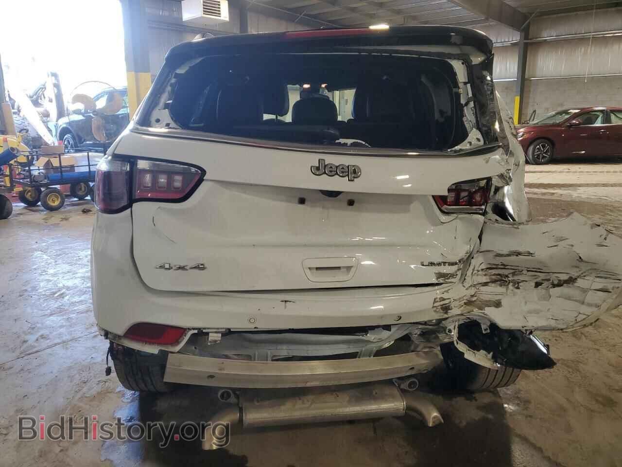 2025 JEEP COMPASS - VIN: 3C4NJDCN1ST509280 - Фото 6