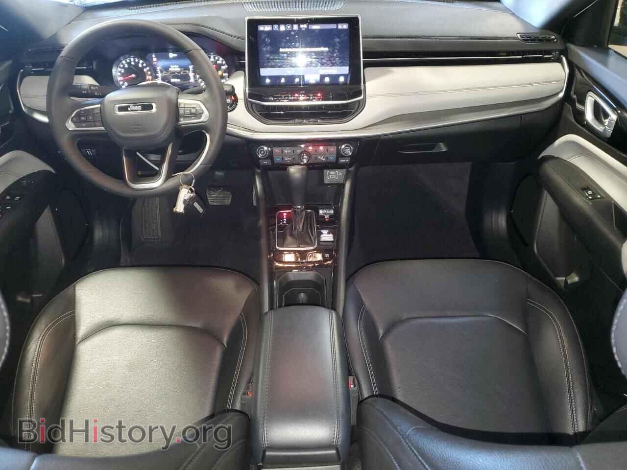 2025 JEEP COMPASS - VIN: 3C4NJDCN1ST509280 - Фото 8