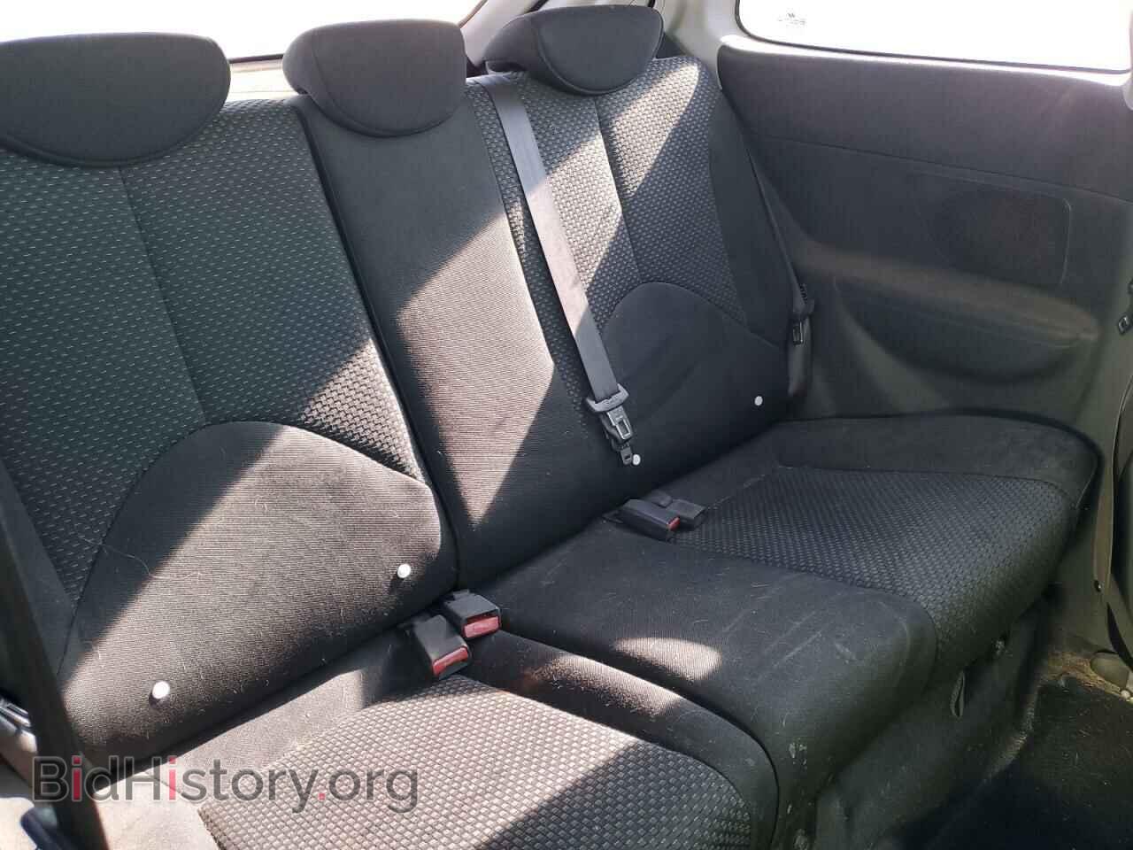 2007 HYUNDAI ACCENT - VIN: KMHCM36CX7U004155 - Фото 10