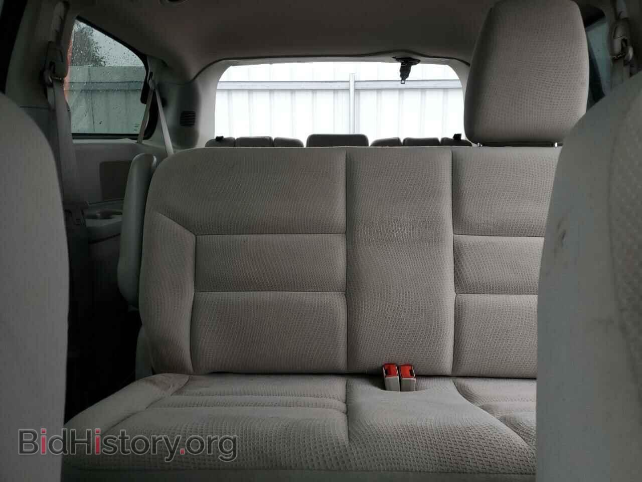 2019 DODGE CARAVAN - VIN: 2C4RDGBG5KR759590 - Фото 10