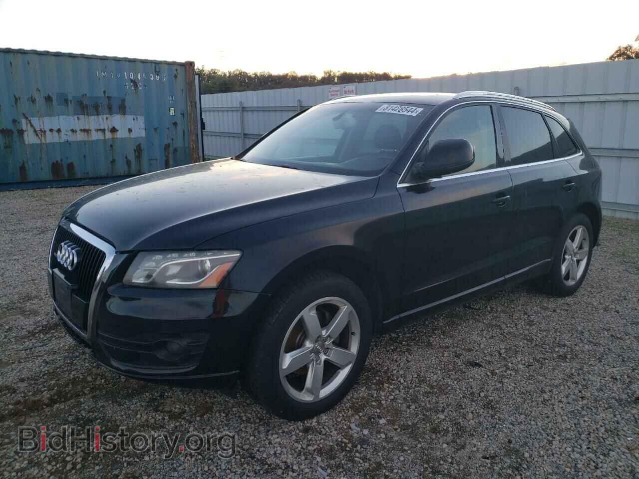 Фотография WA1LKAFP6AA064423 - AUDI Q5 2010
