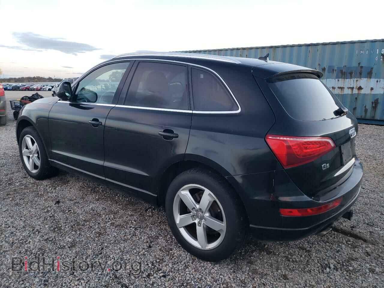 2010 AUDI Q5 - VIN: WA1LKAFP6AA064423 - Фото 2