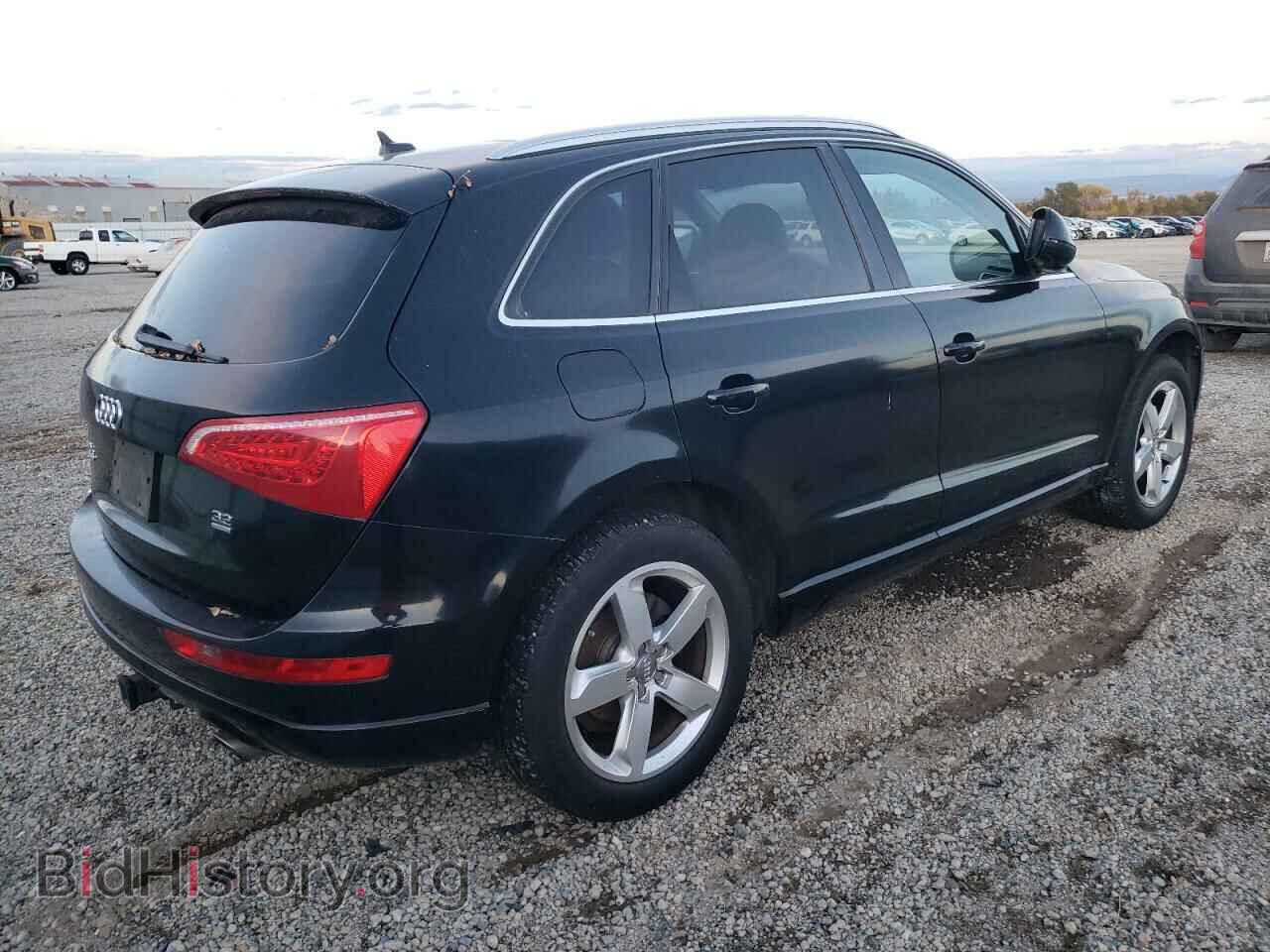2010 AUDI Q5 - VIN: WA1LKAFP6AA064423 - Фото 3