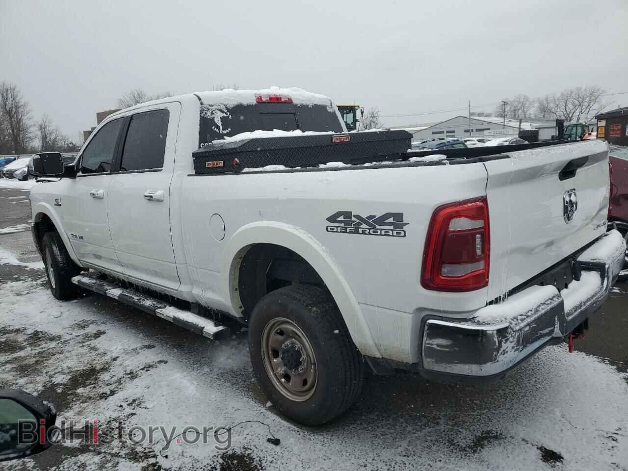 2022 RAM 2500 - VIN: 3C6UR5FL1NG321173 - Фото 2