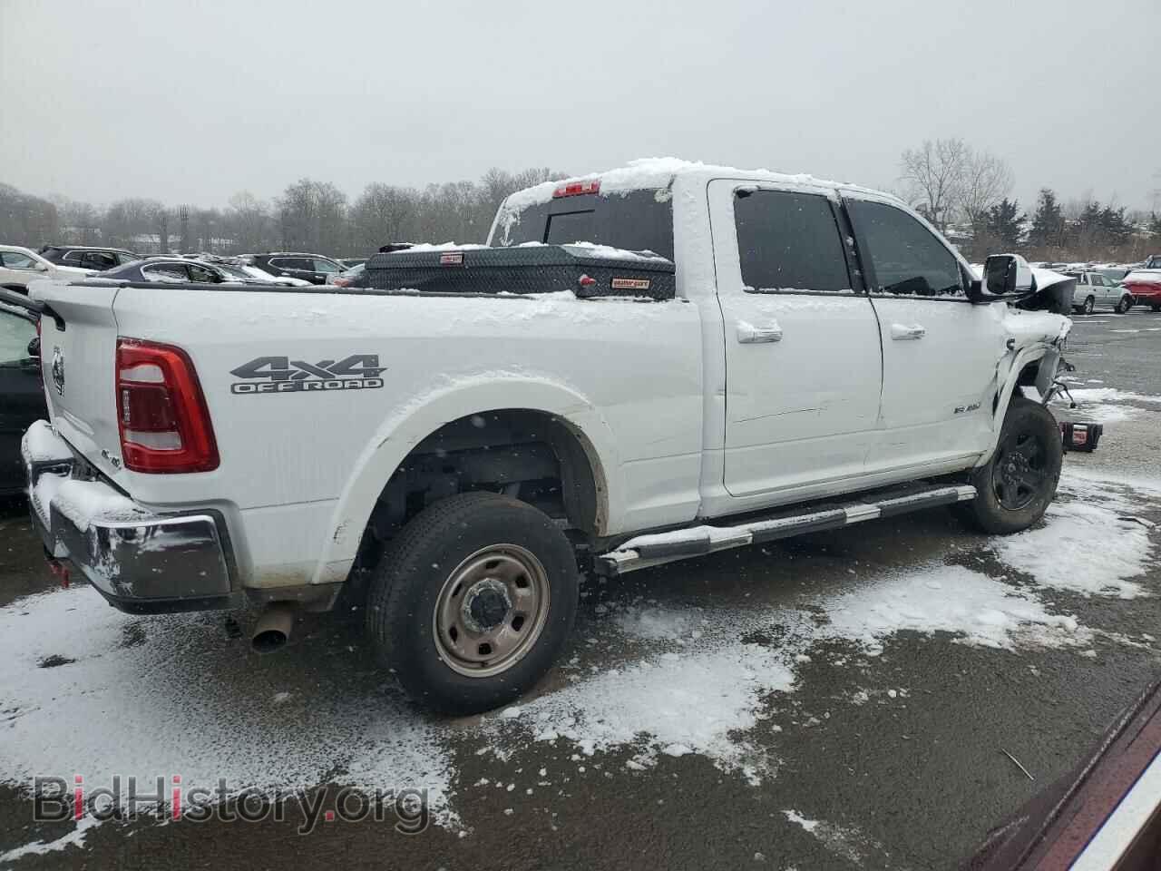 2022 RAM 2500 - VIN: 3C6UR5FL1NG321173 - Фото 3