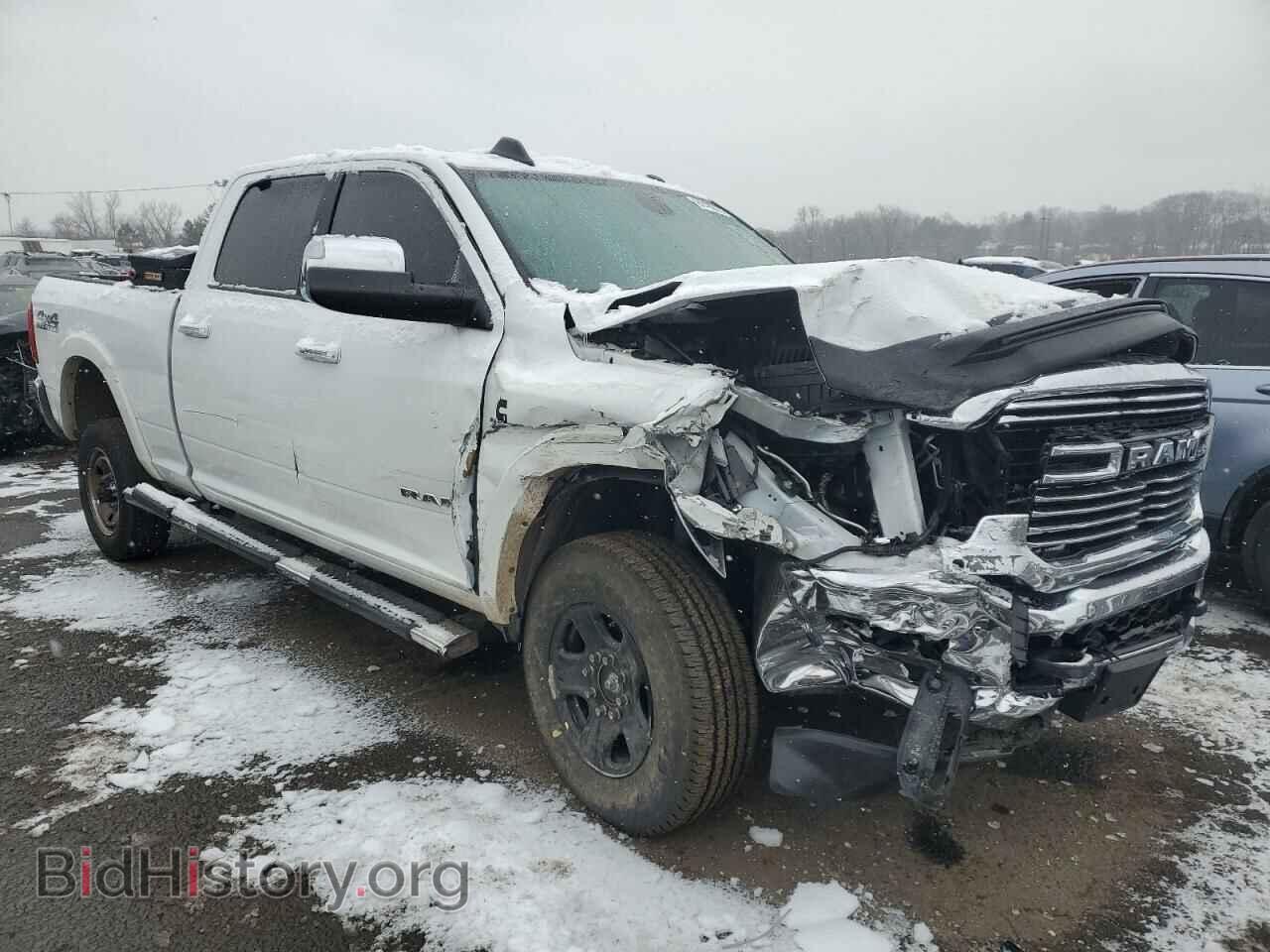 2022 RAM 2500 - VIN: 3C6UR5FL1NG321173 - Фото 4